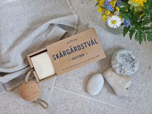Tvål med flöte - Skargard
