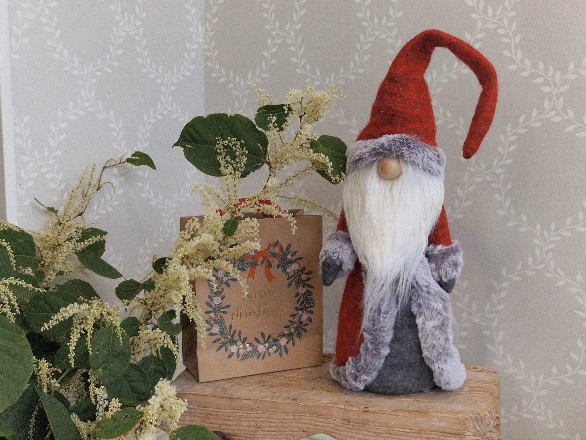 Tomte Gustav - Wikholm Form