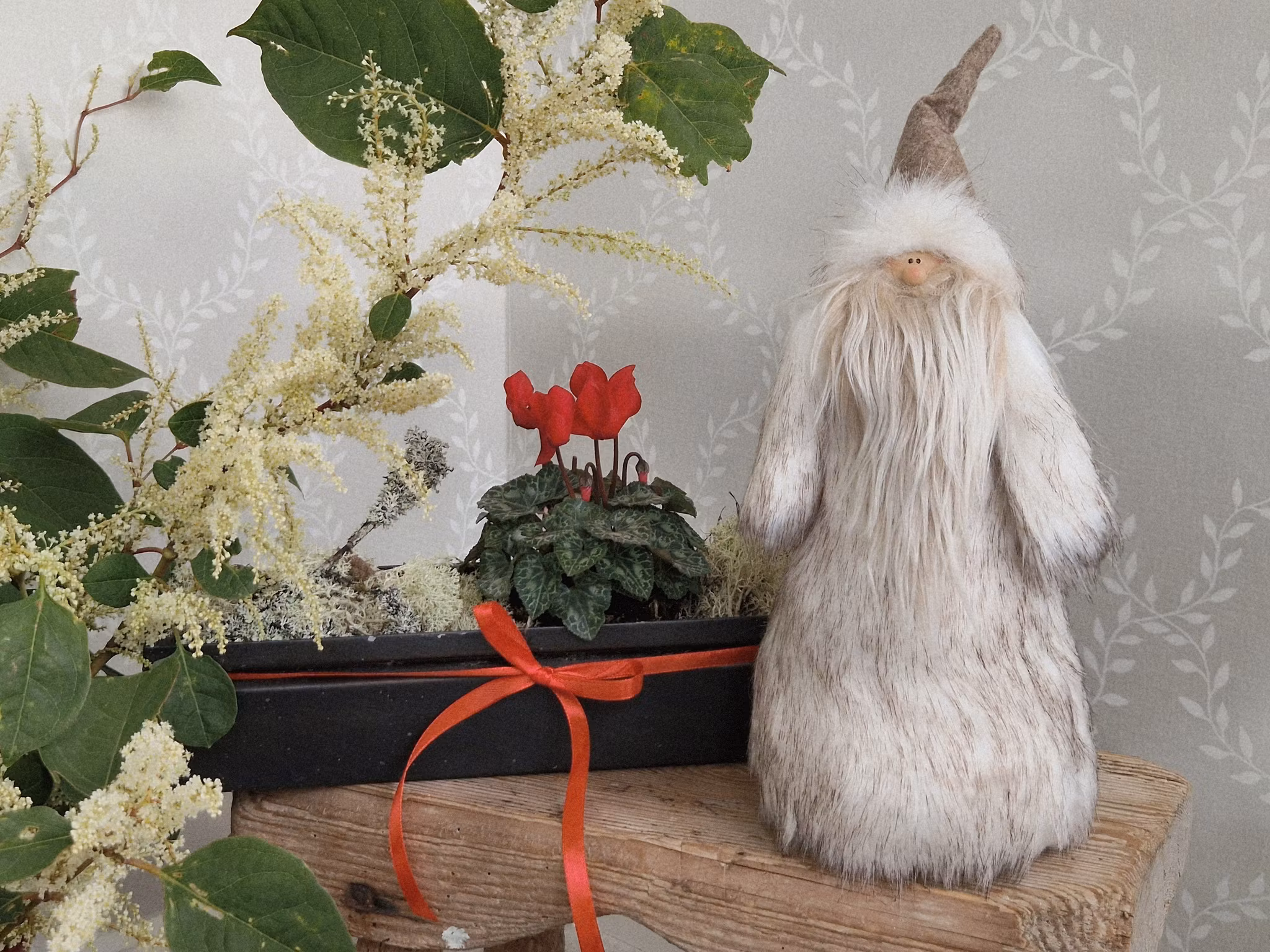 Tomte Arvid - Wikholm Form