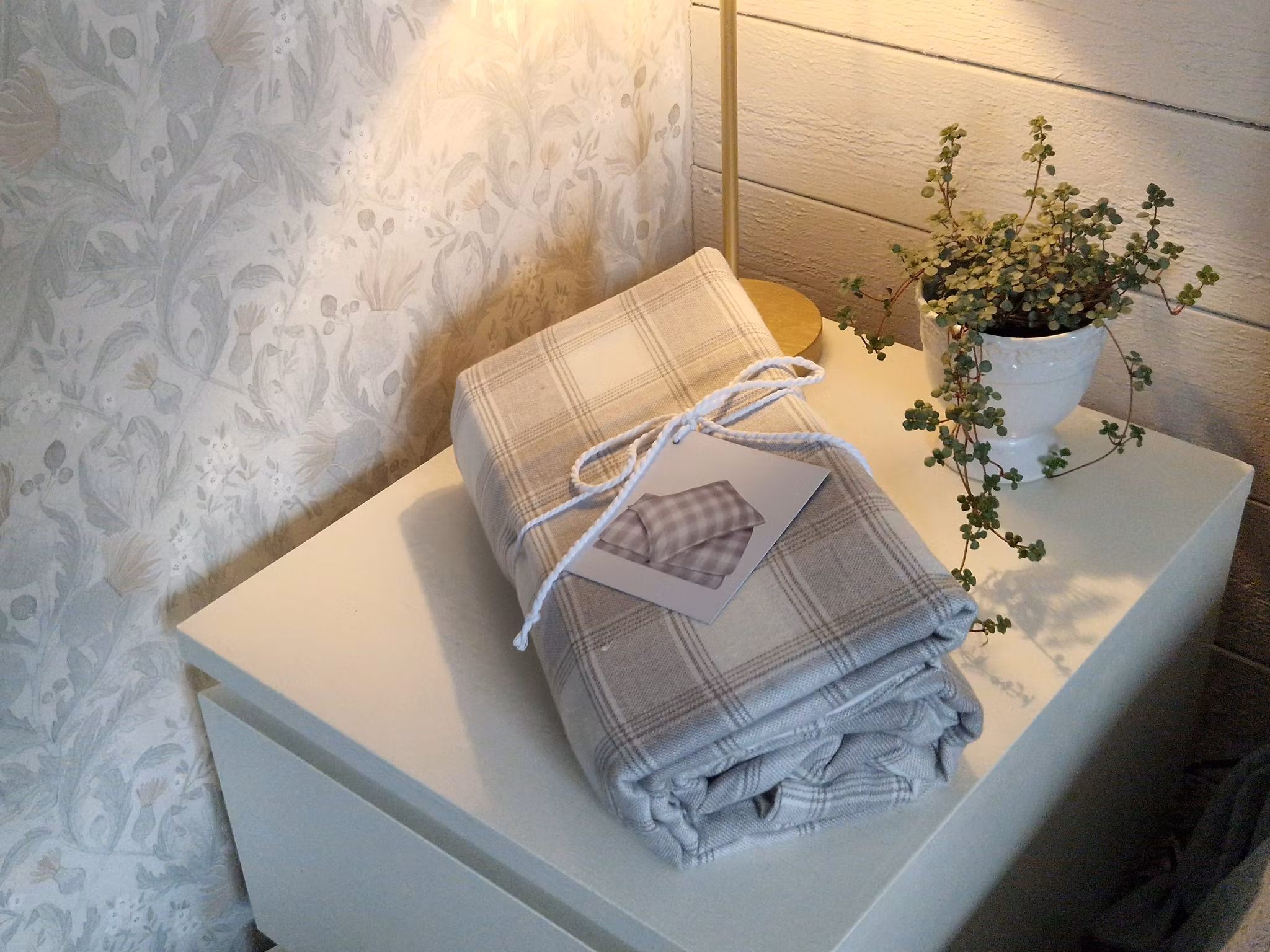 Påslakan - Wasa Ecotextil