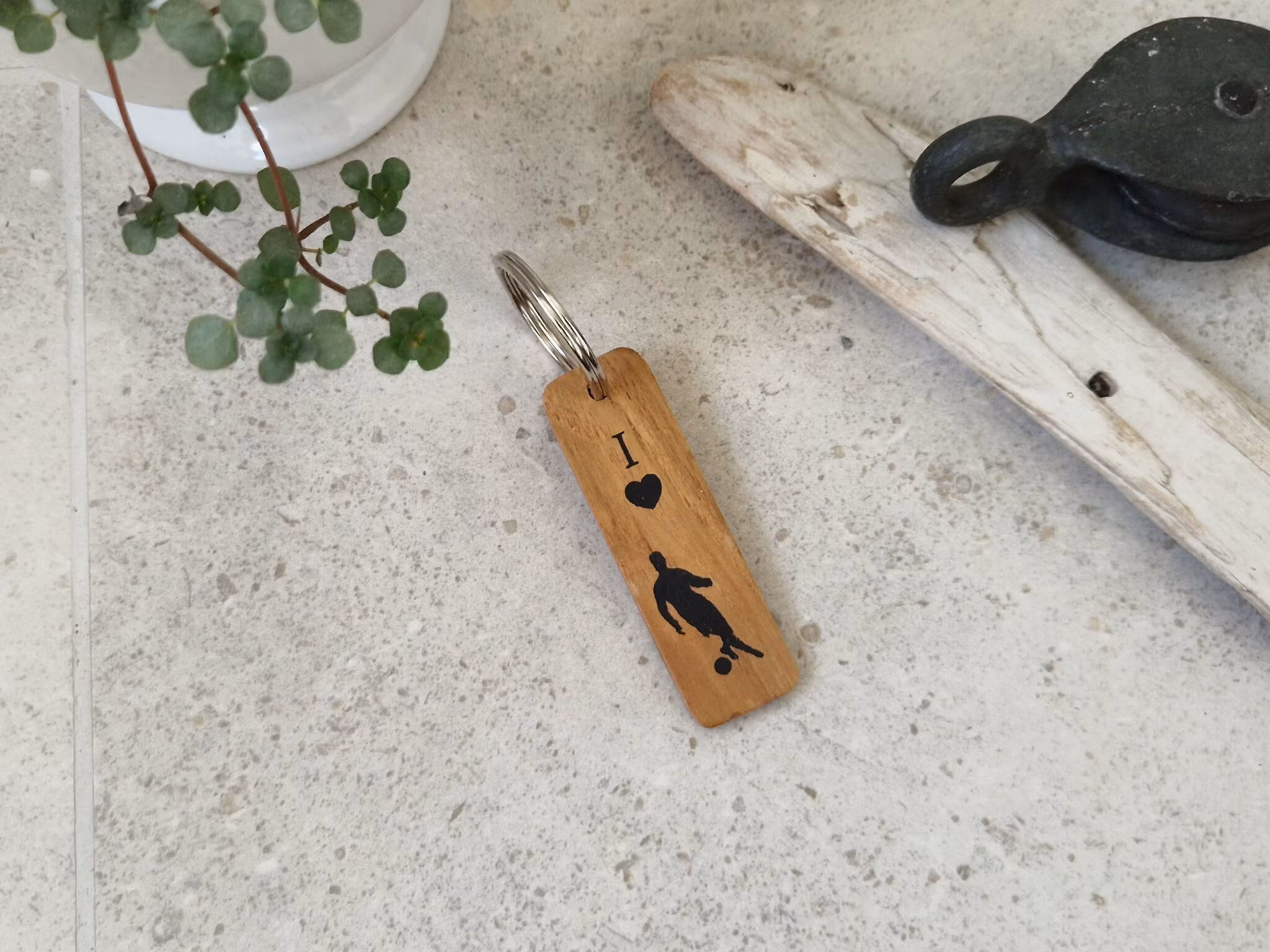 Nyckelring Fotboll - Different Design