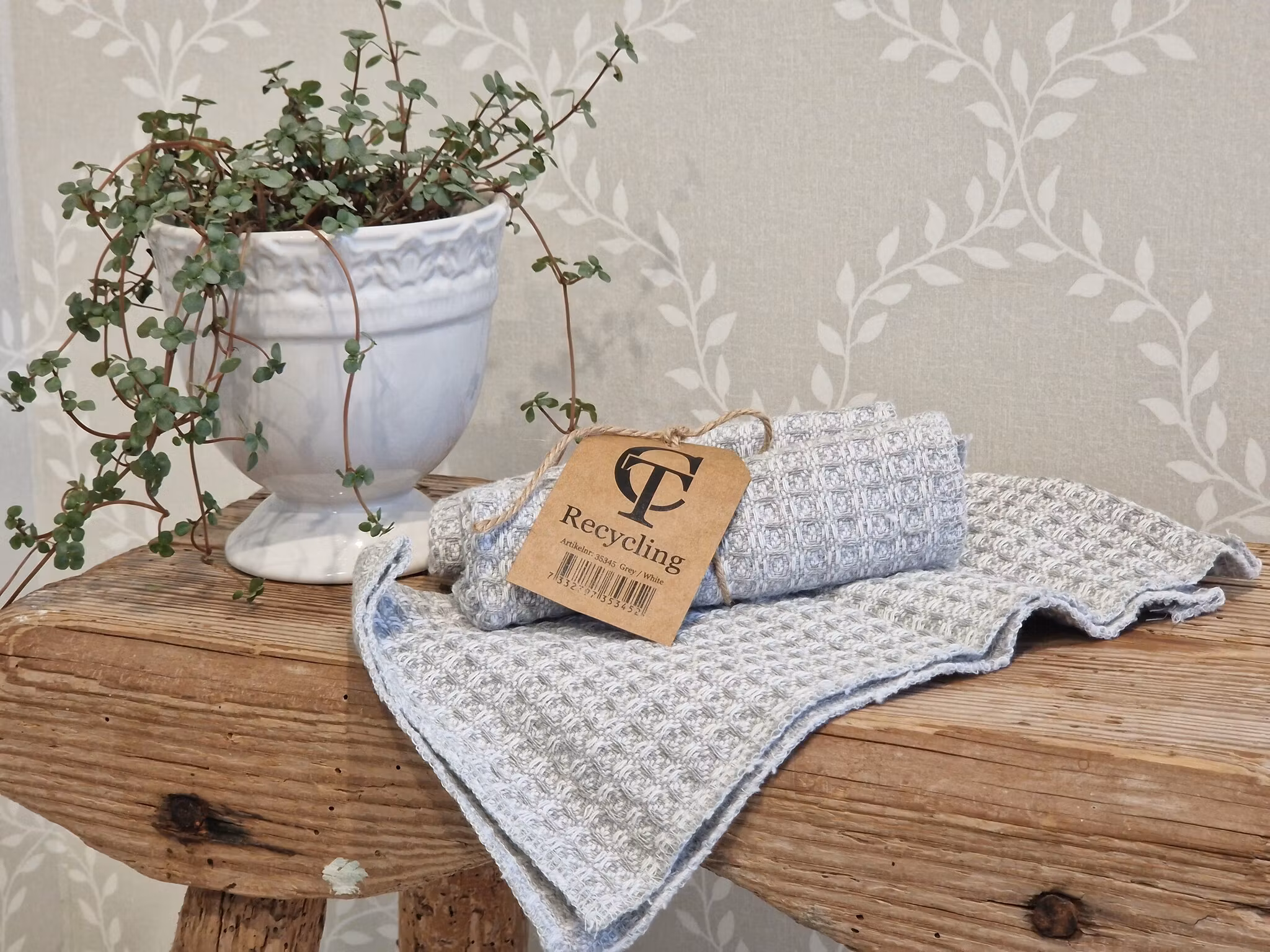 Disktrasor 3 pack - Wasa Ecotextil