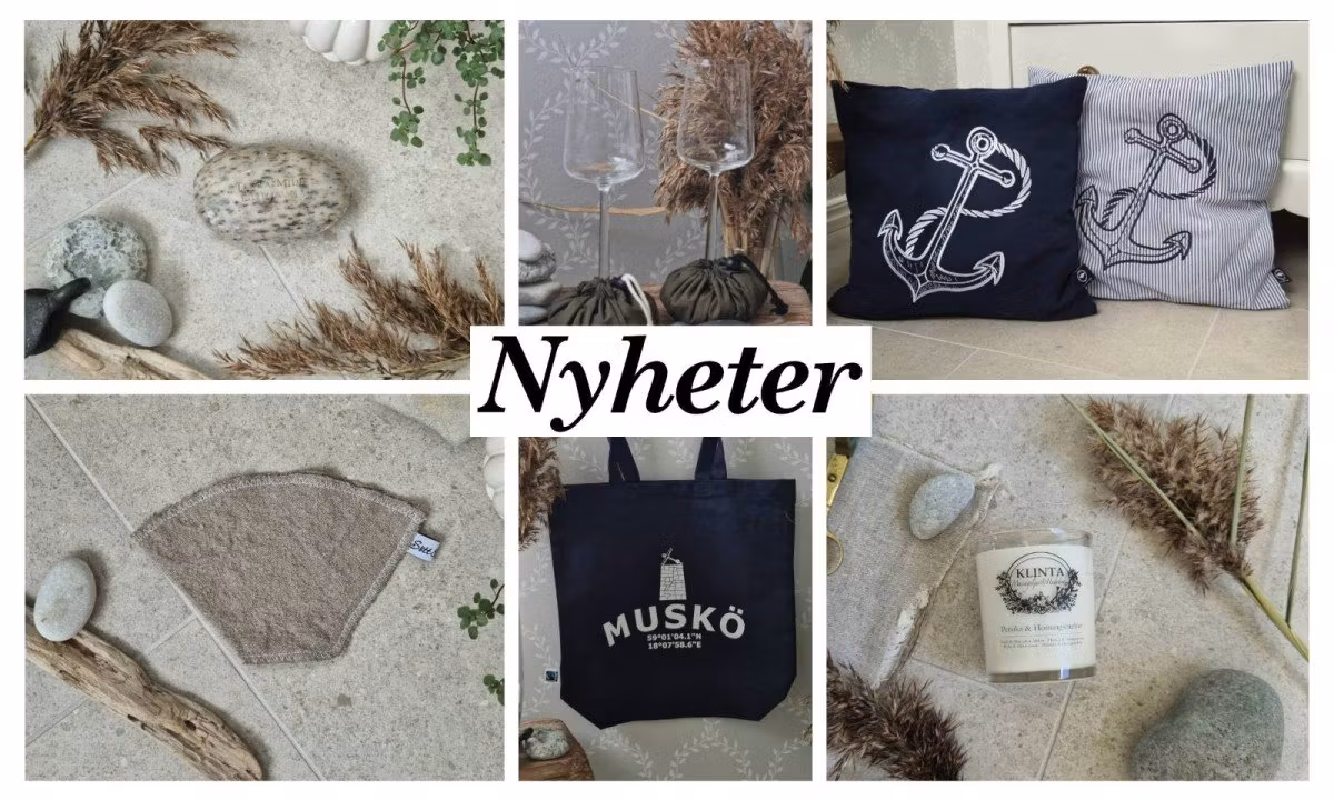 Butik Sött & Salt