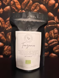 Robusta Tanzania Mellanrost - EKO
