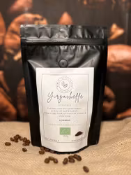 Yirgacheffe Etiopien Ljusrost - EKO