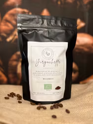 Yirgacheffe Etiopien Mellanrost - EKO