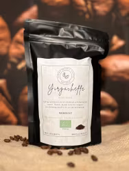 Yirgacheffe Etiopien Mörkrost - EKO