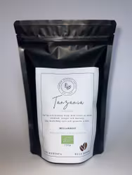 Robusta Tanzania Mellanrost - EKO