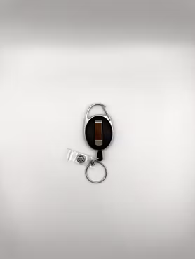 Jojo nyckelknippa SVART