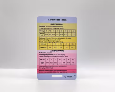 LÄKEMEDEL BARN
