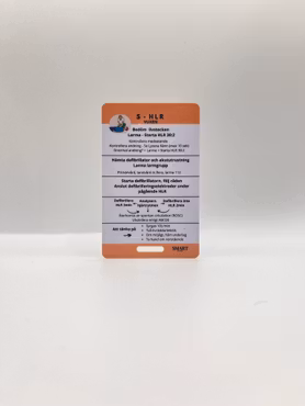 S - HLR |  Vuxen + Barn
