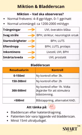 MIKTION & BLADDERSCAN