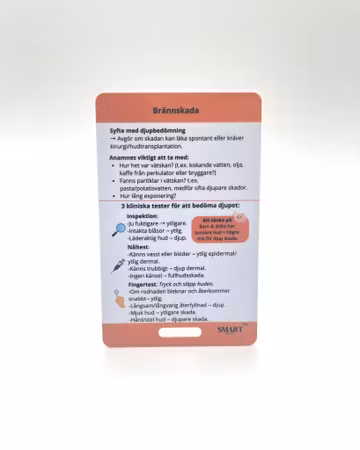 BRÄNNSKADA
