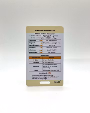 MIKTION & BLADDERSCAN