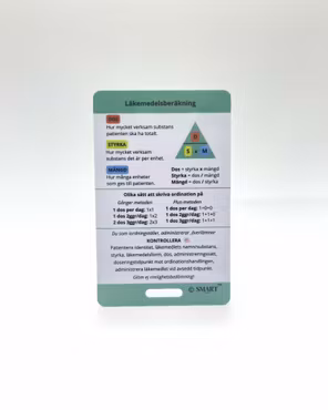 LÄKEMEDELSBERÄKNING