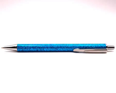 Penna GLITTER TURKOS