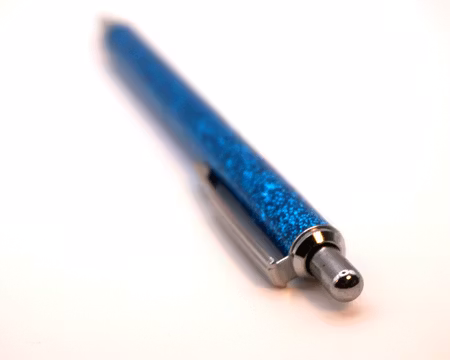 Penna GLITTER TURKOS