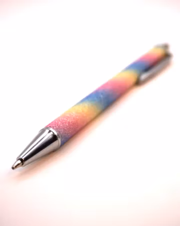 Penna - GLITTER PASTELLMIX