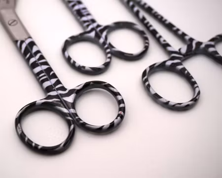 SAXAR set 3 - ZEBRA (Kommer snart)