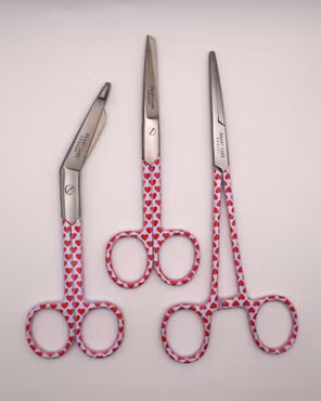 SAXAR set 3 - HJÄRTA