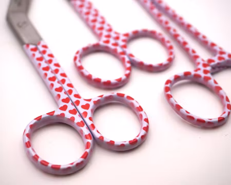 SAXAR set 3 - HJÄRTA (Kommer snart)