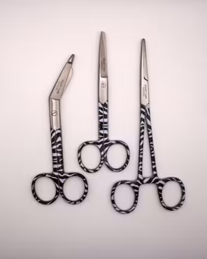 SAXAR set 3 - ZEBRA