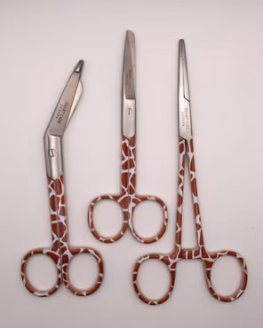 SAXAR set 3 - GIRAFF