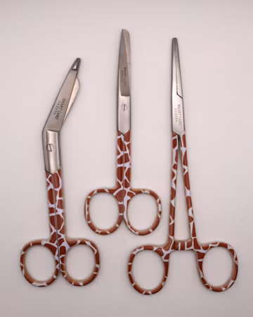 SAXAR set 3 - GIRAFF (Kommer snart)