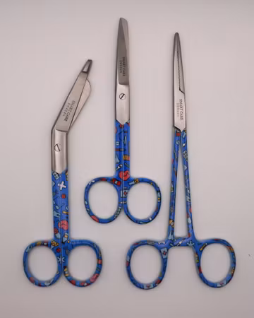 SAXAR set 3 - VÅRD (Kommer snart)