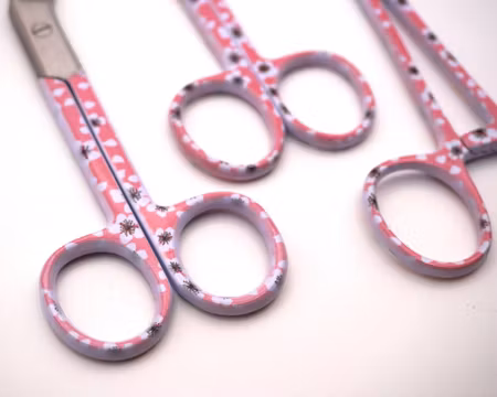 SAXAR set 3 - ROSABLOM (Kommer snart)