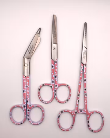 SAXAR set 3 - ROSABLOM (Kommer snart)