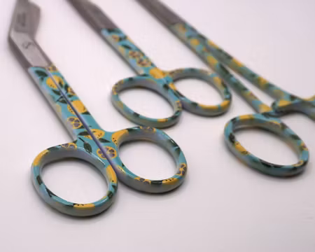 SAXAR set 3 - CITRON (Kommer snart)