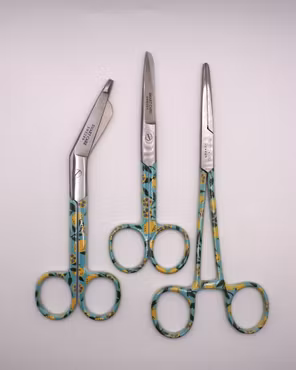 SAXAR set 3 - CITRON