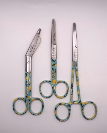 SAXAR set 3 - CITRON (Kommer snart)