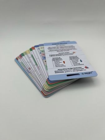 PAKET - VÅRDKORT undersköterska