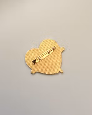 Pin "Hjärta"