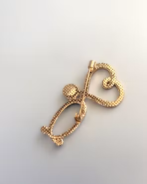 Pin "Stetoskop Hjärta"