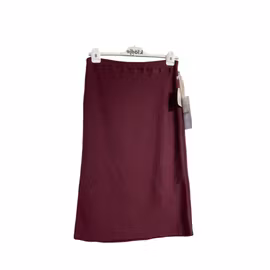 Kjol, Blåklocka, Lång, Ull