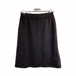 Kjol, Ros, Kort, Ull