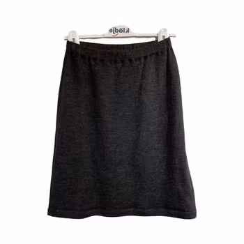 Kjol, Ros, Kort, Ull