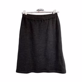 Kjol, Ros, Kort, Ull