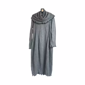 Klänning, Krokus, Ull