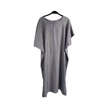 Klänning, Ringblomma, Lin