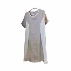 Klänning, Tulpan, Lin