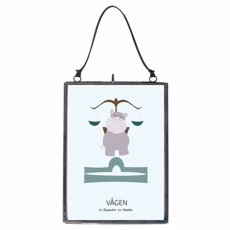 Poster Vågen