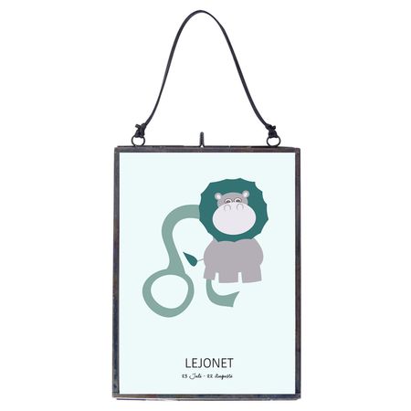 Poster Lejonet