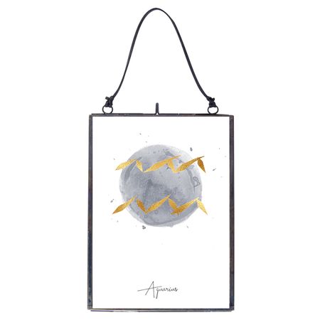 Poster Aquarius  (Vattuman)