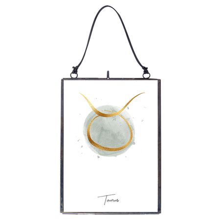 Poster Taurus (Oxen)