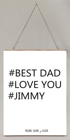 Hashtag pappa