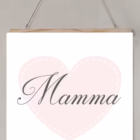 Mamma..